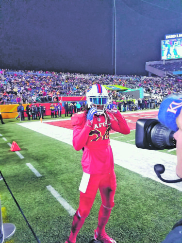 Buffalo Bills nominate Sarratori for award | News, Sports &hellip;